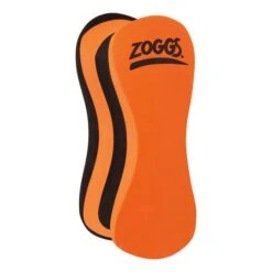 Pullbuoy Zoggs Nero Arancione