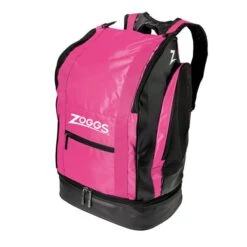 Zaino Zoggs Tour Back Pack 40L Rosa Nero