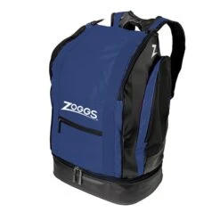 Zaino Zoggs Tour Back Pack 40L Blu Nero