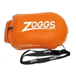Boa Zoggs Hi Viz Swim Arancione Bianco