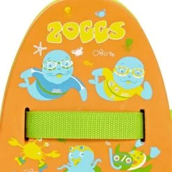 Galleggiante Zoggs Zoggy Back Arancione Verde Bambini -Zoggs zg 465389 005